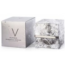 Roberto Verino - Vv Platinum(набор: п/в 50мл + гель для душа 50мл + косметичка  мл)