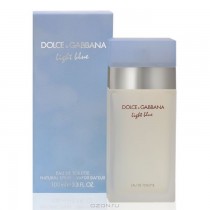 Dolce & Gabbana - Light Blue. Туалетная вода, 100 мл