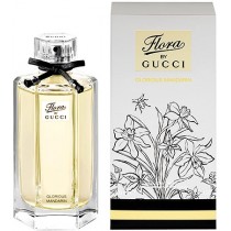 Gucci - Парфюмированная вода Flora by Gucci Glorious Mandarin 100 ml
