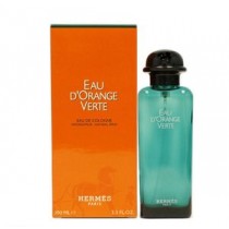 Hermes - Eau D`orange Verte(набор: т/в 100мл + гель для душа 40мл + бальзам п/б 15мл )