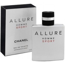 Chanel - Allure Homme Sport(набор: т/в 20мл + 2 запаски т/в по 20мл  мл)