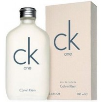 Calvin Klein - Ck One(набор: т/в 100мл + дезодорант-стик 75г  мл)