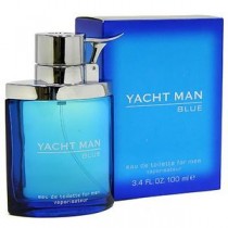 Yacht Man - Blue(набор: т/в 100мл + дезодорант 200мл  мл)