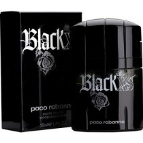 Paco Rabanne - Black Xs(набор: т/в 100мл + дезодорант 150мл )