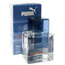 Puma - Flowing For Man(набор: т/в 50мл + гель для душа 50мл )