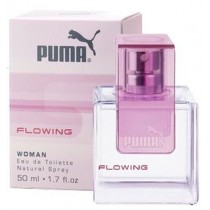 Puma - Flowing For Woman(набор: т/в 30мл + гель для душа 50мл )