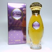 Caron - Parfum Sacre(набор: п/в 50мл + украшение )